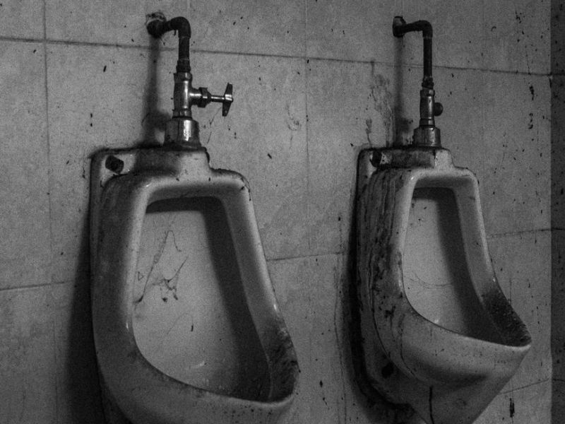 Shitting in Great&nbsp;Court
