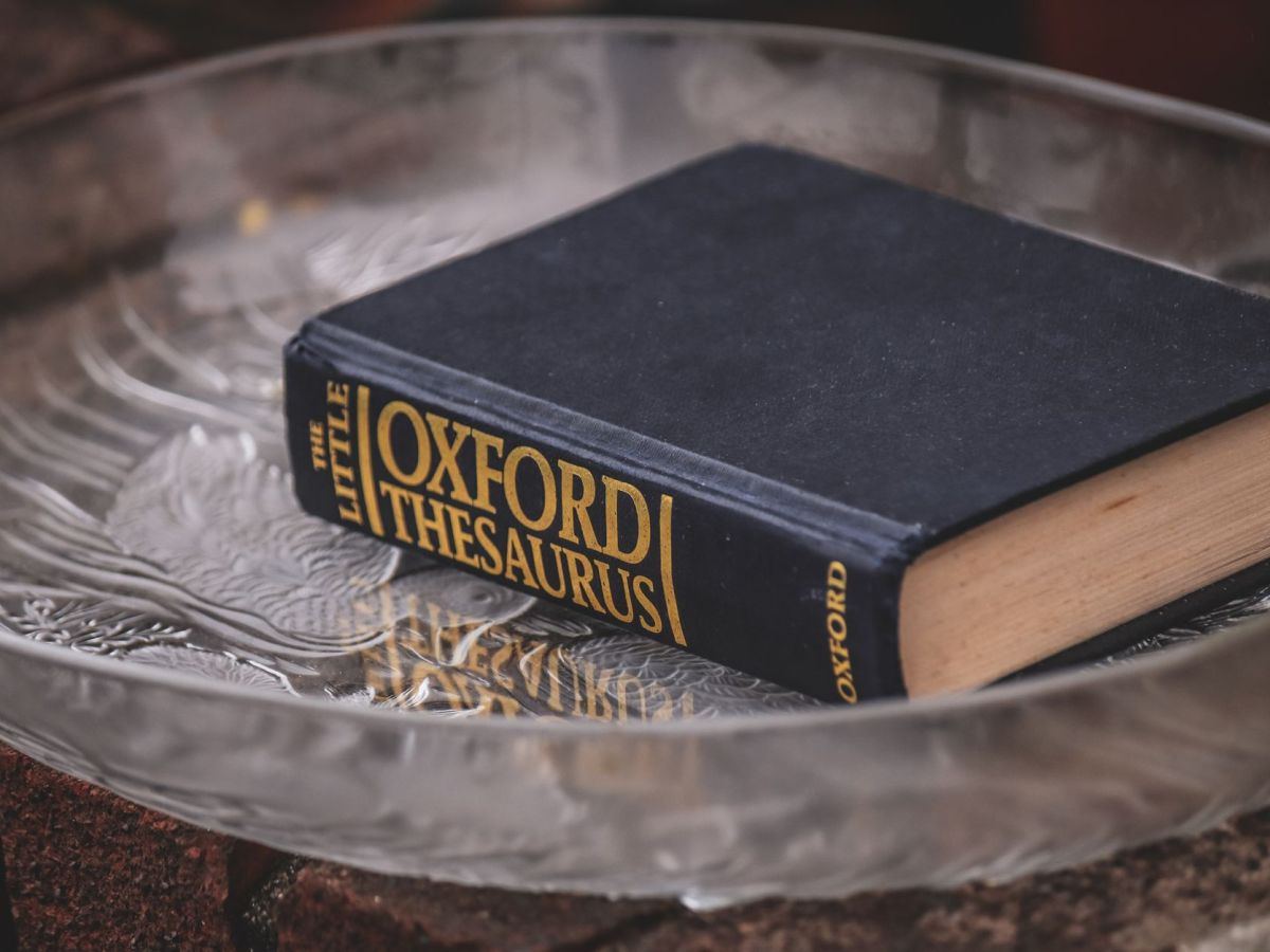 The Trinitarian’s Thesaurus