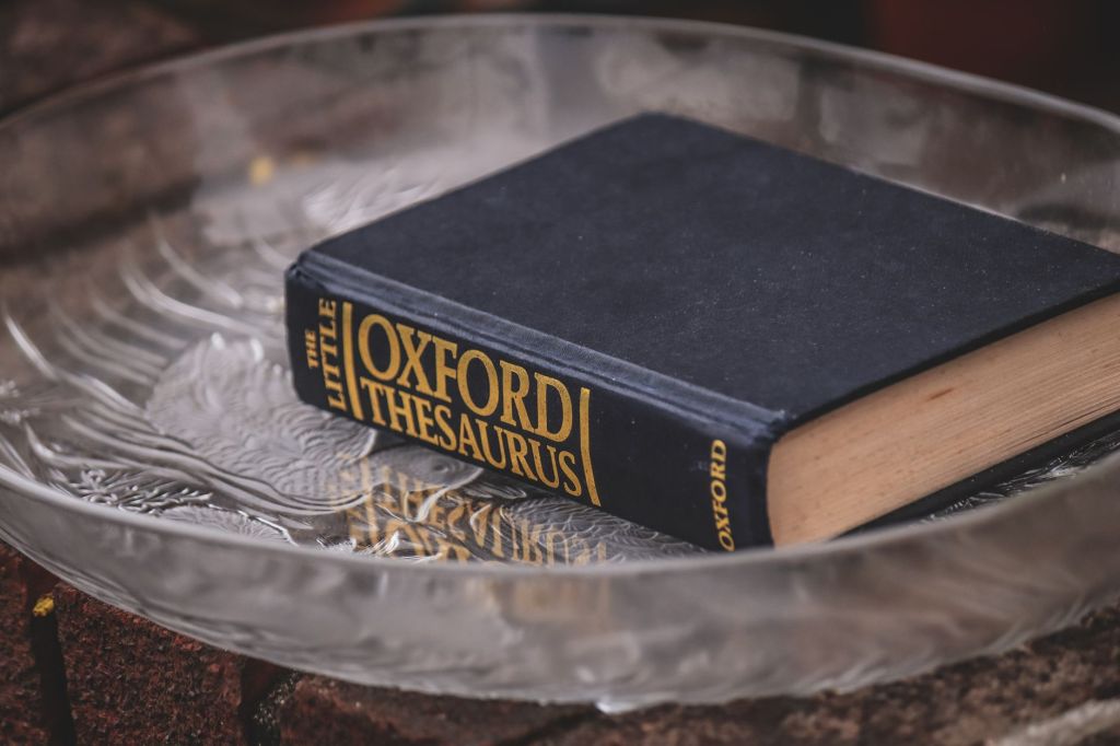 The Trinitarian’s Thesaurus