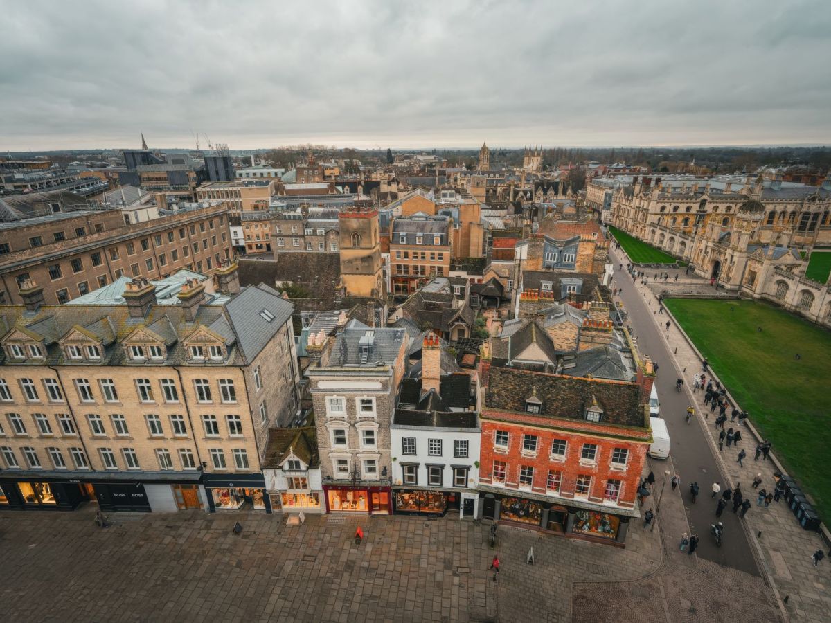 Oxbridge: The Fresher’s&nbsp;Guide