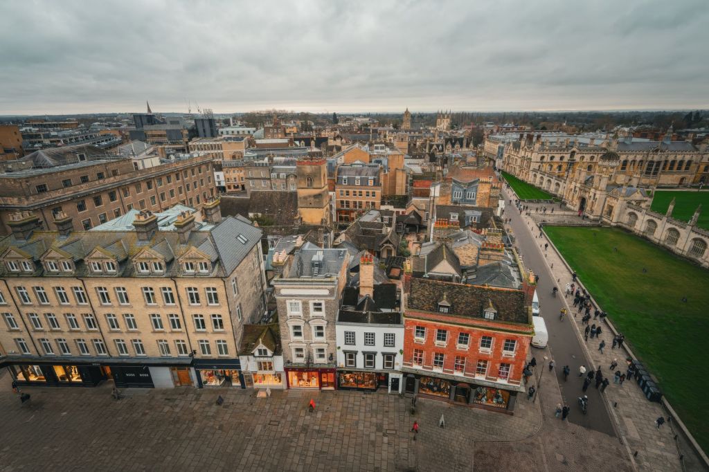 Oxbridge: The Fresher’s&nbsp;Guide
