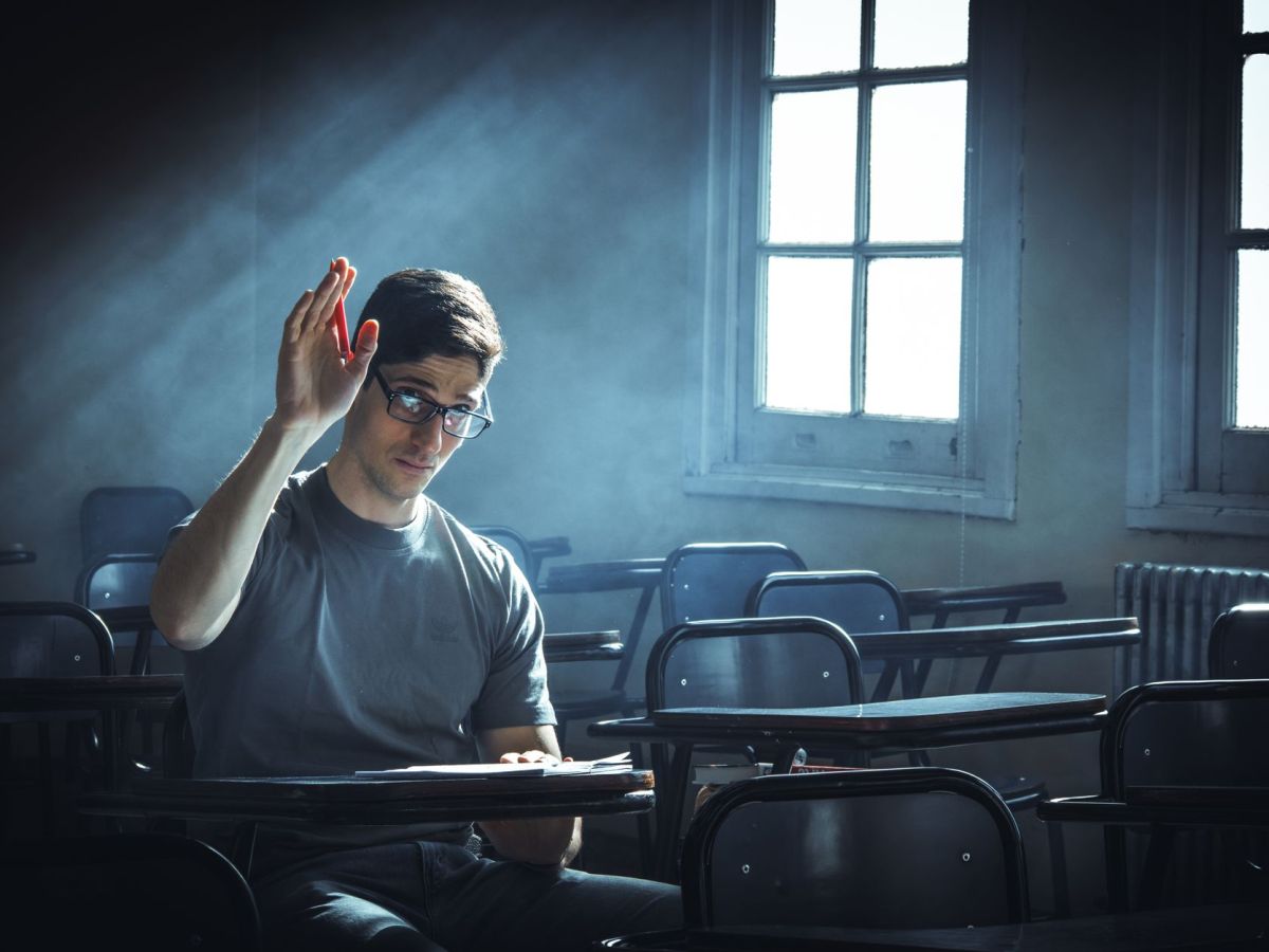 The Wicked Student’s&nbsp;Song